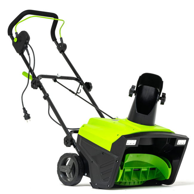 Снегоуборщик Greenworks SN2300 электрический