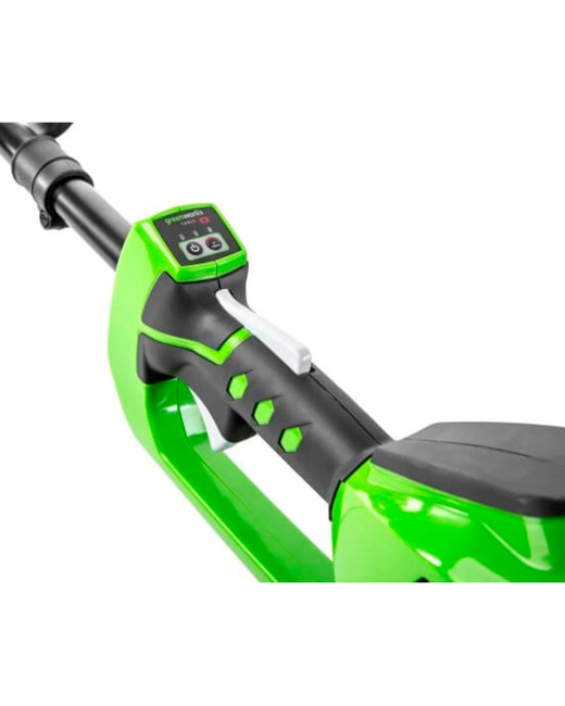 Триммер Greenworks GD40BC 40V аккумуляторный