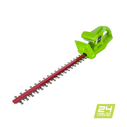 Кусторез Greenworks G24HT Basic 24V аккумуляторный