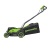 Газонокосилка Greenworks GD24X2LM361 24V аккумуляторная