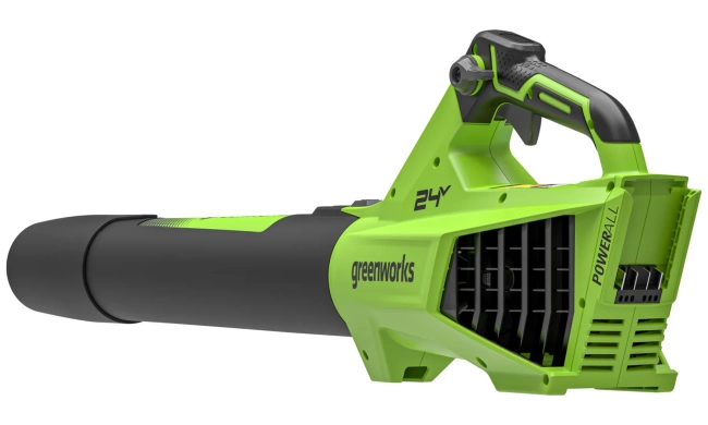 Воздуходувка Greenworks G24BIII 24V аккумуляторная