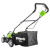 Газонокосилка Greenworks G40LM35 40V аккумуляторная 