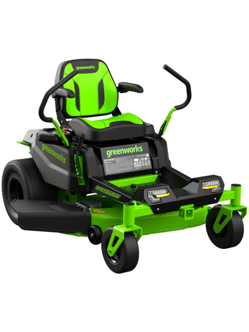 Райдер аккумуляторный Greenworks GC82ZT107 82V