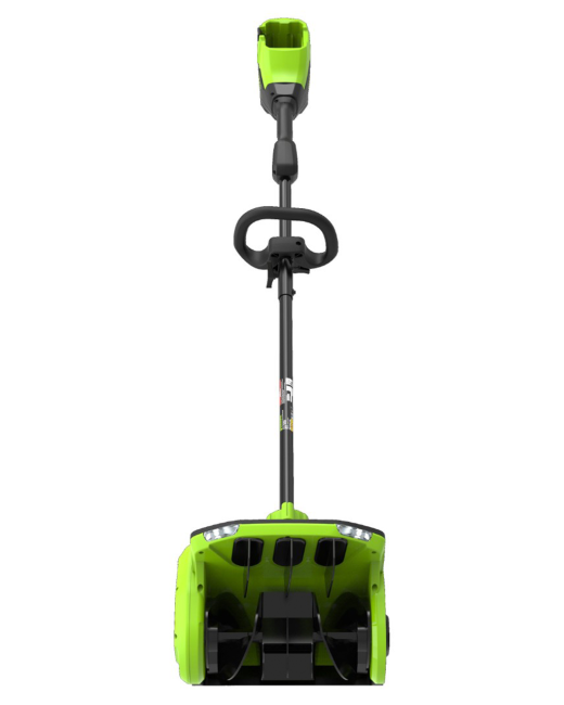 Снегоуборщик Greenworks GD60SS 60V аккумуляторный 