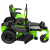 Райдер аккумуляторный Greenworks GC82ZT107 82V