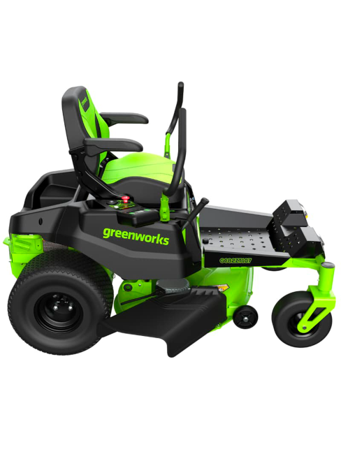 Райдер аккумуляторный Greenworks GC82ZT107 82V