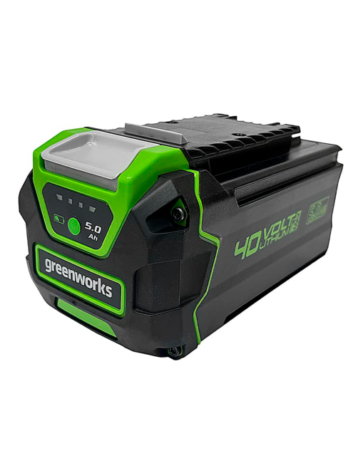 Аккумулятор Greenworks G40B5 40V 5Ач