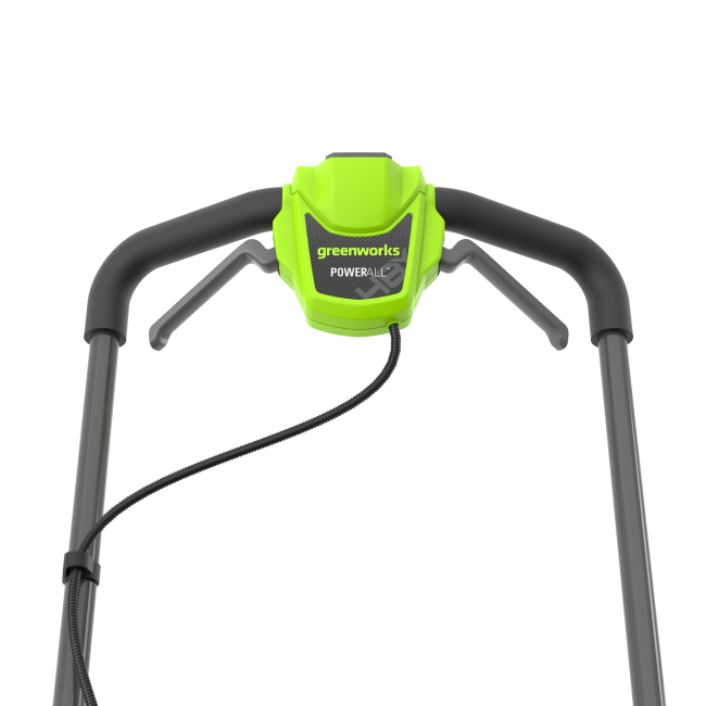 Газонокосилка Greenworks GD24X2LM411 24V аккумуляторная