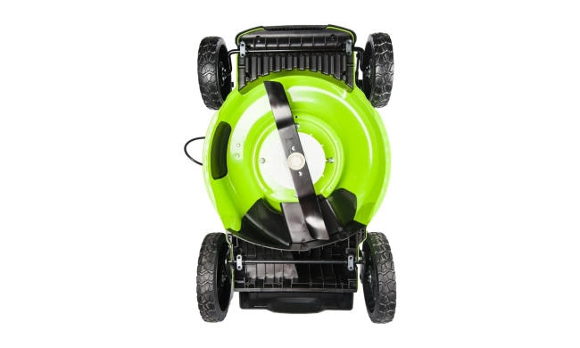 Газонокосилка Greenworks GD60LM46HP 60V аккумуляторная