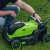 Газонокосилка Greenworks GD24X2LM411 24V аккумуляторная Газонокосилка Greenworks GD24X2LM411 24V аккумуляторная