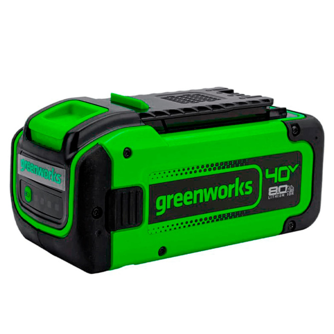 Аккумулятор Greenworks G40B8 40V 8Ач