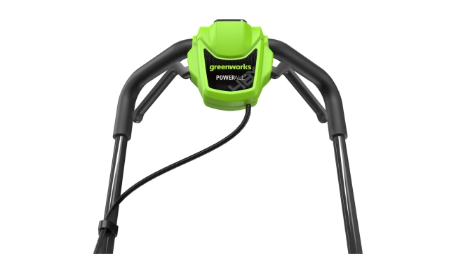 Газонокосилка Greenworks GD24X2LM361 24V аккумуляторная