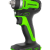 Гайковерт ударный Greenworks G24IW200 24V аккумуляторный 