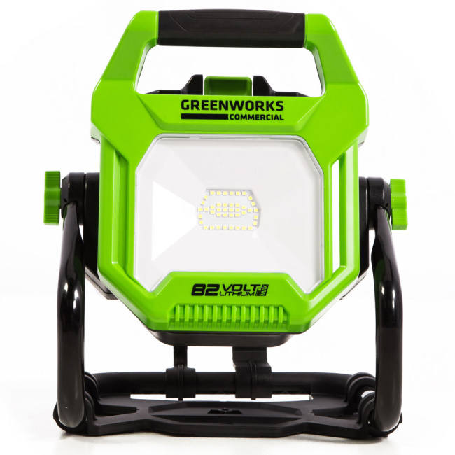 LED-прожектор Greenworks G82WLH 82V аккумуляторный