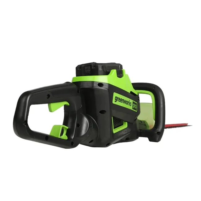 Кусторез Greenworks GD60HT66 60V аккумуляторный 