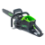 Пила цепная Greenworks GD82CS51 82V аккумуляторная
