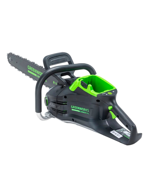 Пила цепная Greenworks GD82CS51 82V аккумуляторная