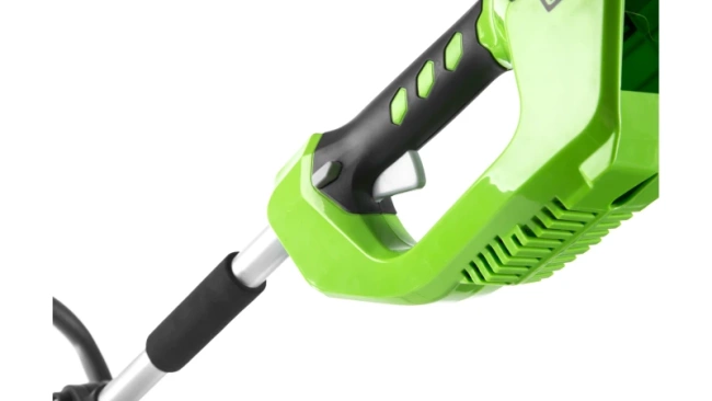 Триммер Greenworks G40LTK4 40V аккумуляторный 
