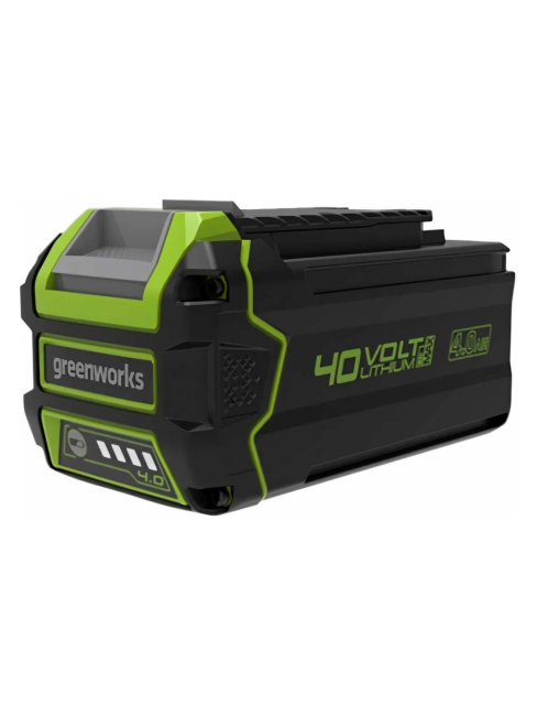 Аккумулятор Greenworks G40B4 40V 4Ач