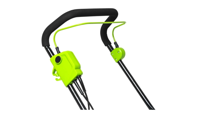 Газонокосилка Greenworks LM2000 электрическая