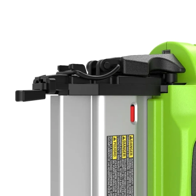 Нейлер Greenworks GD24BN 24V аккумуляторный 