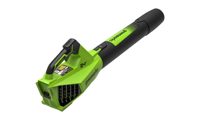 Воздуходувка Greenworks G24BIII 24V аккумуляторная