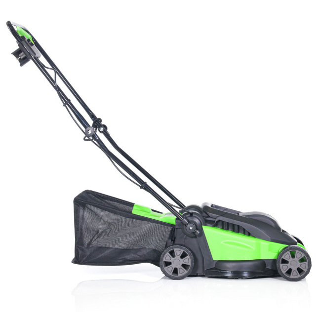 Газонокосилка Greenworks GD1200LM32 электрическая