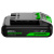 Аккумулятор Greenworks High Power G24HP2 24V 2Ач
