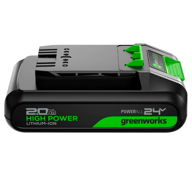 Аккумулятор Greenworks High Power G24HP2 24V 2Ач