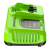Зарядное устройство Greenworks G24C8 24V