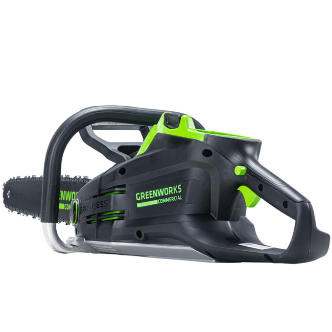 Пила цепная Greenworks GD82CS51 82V аккумуляторная