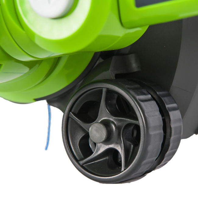 Триммер Greenworks GST5033M Deluxe электрический 