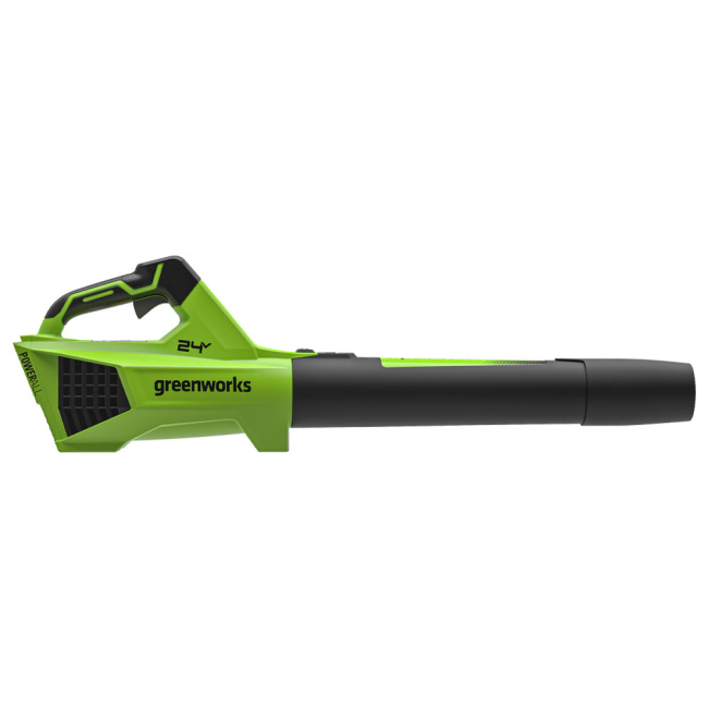Воздуходувка Greenworks G24BIII 24V аккумуляторная