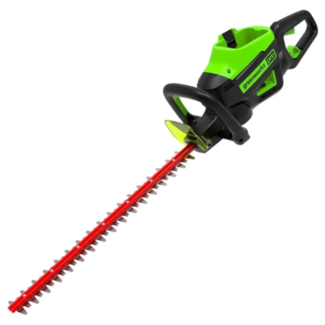 Кусторез Greenworks GD60HT66 60V аккумуляторный 