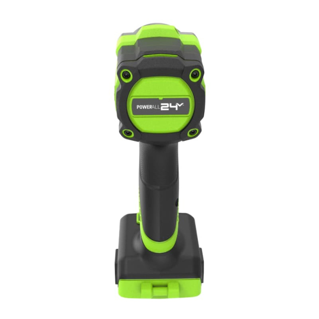 Гайковерт ударный Greenworks IW5500 24V аккумуляторный 