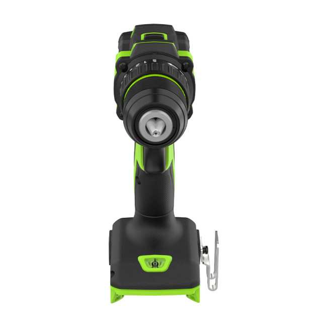 Дрель-шуруповерт Greenworks DD350 24V аккумуляторная