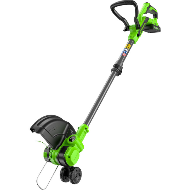Триммер Greenworks G24LT301 24V аккумуляторный 