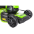 Газонокосилка Greenworks GD60LM46SP 60V аккумуляторная