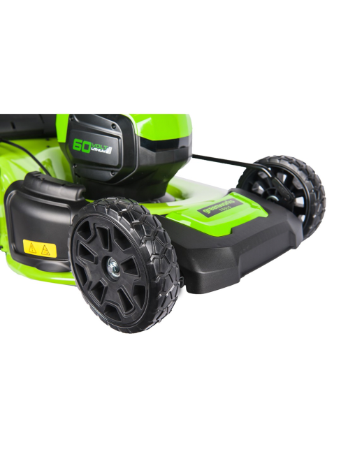 Газонокосилка Greenworks GD60LM46SP 60V аккумуляторная