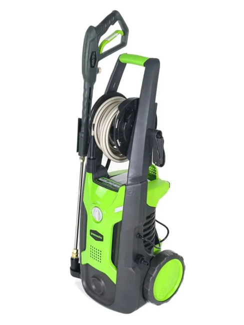 Мойка высокого давления Greenworks GPWG5II электрическая 