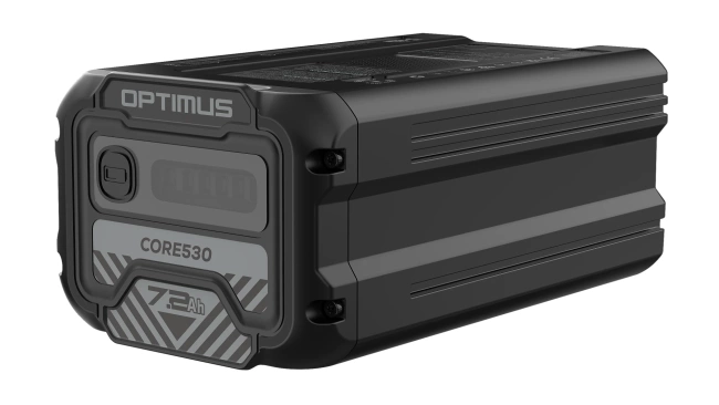 Аккумулятор Greenworks CORE530 82V 7,2 Ач