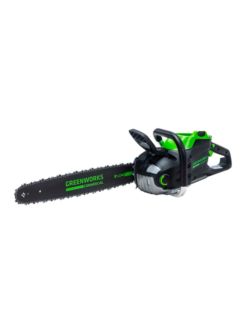 Пила цепная Greenworks GD82CS51 82V аккумуляторная