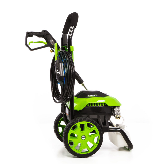 Мойка высокого давления Greenworks GHP2000 электрическая