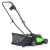 Газонокосилка Greenworks GD1200LM32 электрическая Газонокосилка Greenworks GD1200LM32 электрическая