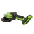 Шлифовальная машина угловая Greenworks GD24AG 24V аккумуляторная Шлифовальная машина угловая Greenworks GD24AG 24V аккумуляторная