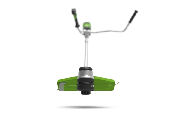 Триммер Greenworks GD60BCB 60V аккумуляторный 