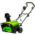 Снегоуборщик Greenworks SN2300 электрический