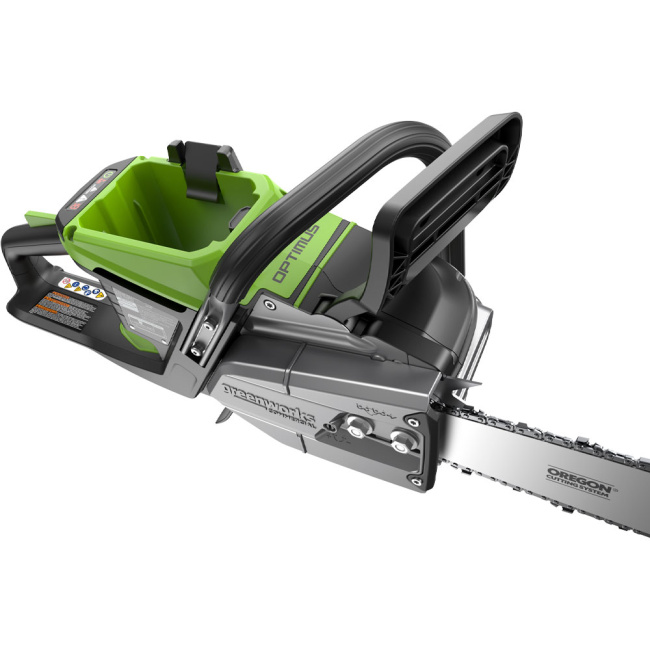 Пила цепная Greenworks OCS600 82V аккумуляторная