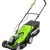 Газонокосилка Greenworks G40LM35 40V аккумуляторная 