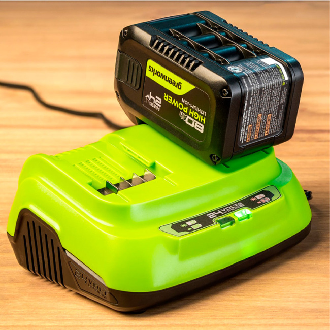 Аккумулятор Greenworks High Power G24HP8 24V 8Ач